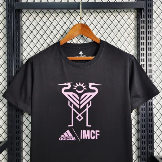 23-24 Miami Casual Shirt Black