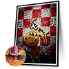 Diamond Painting -DIY Full Square Drill 1.0 FC Koln Logo(40x50cm)