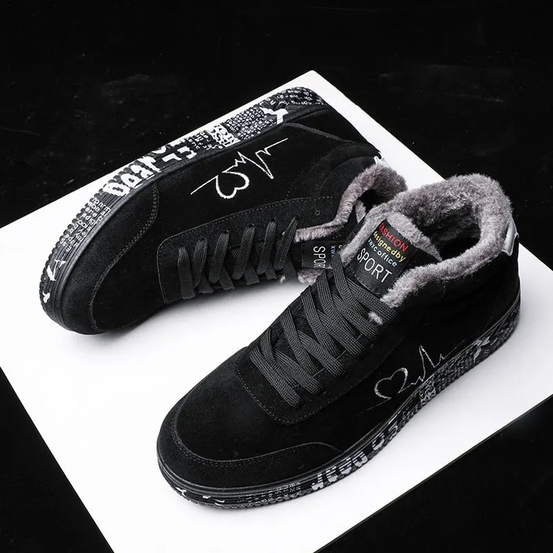 Red High Top Sneakers Women Shoes 2021 Spring Canvas Running Women's Casual Sport Shoes Man Graffiti basket femme Big Size 35-44