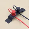 Battery Charging Post Copper Relocation Battery Jump Post with Cable for UTV Car