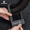 Smart U-Shaped Lock NFC Bicycle Lock Silicone Motorcycle Road Bike U-Shaped Folding Bike Anti-Theft Lock