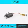 10pcs Carbon Brush Electric Hammer Angle Grinder Graphite Brush Replacement Tool