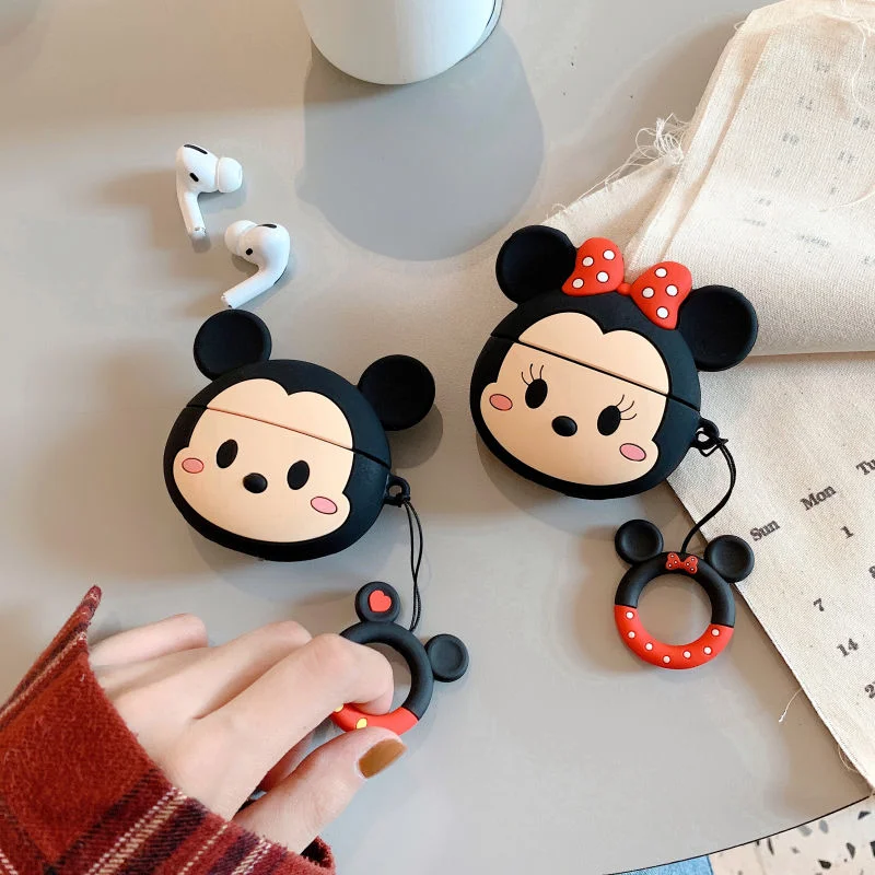 Cute Cartoon AirPods Case
