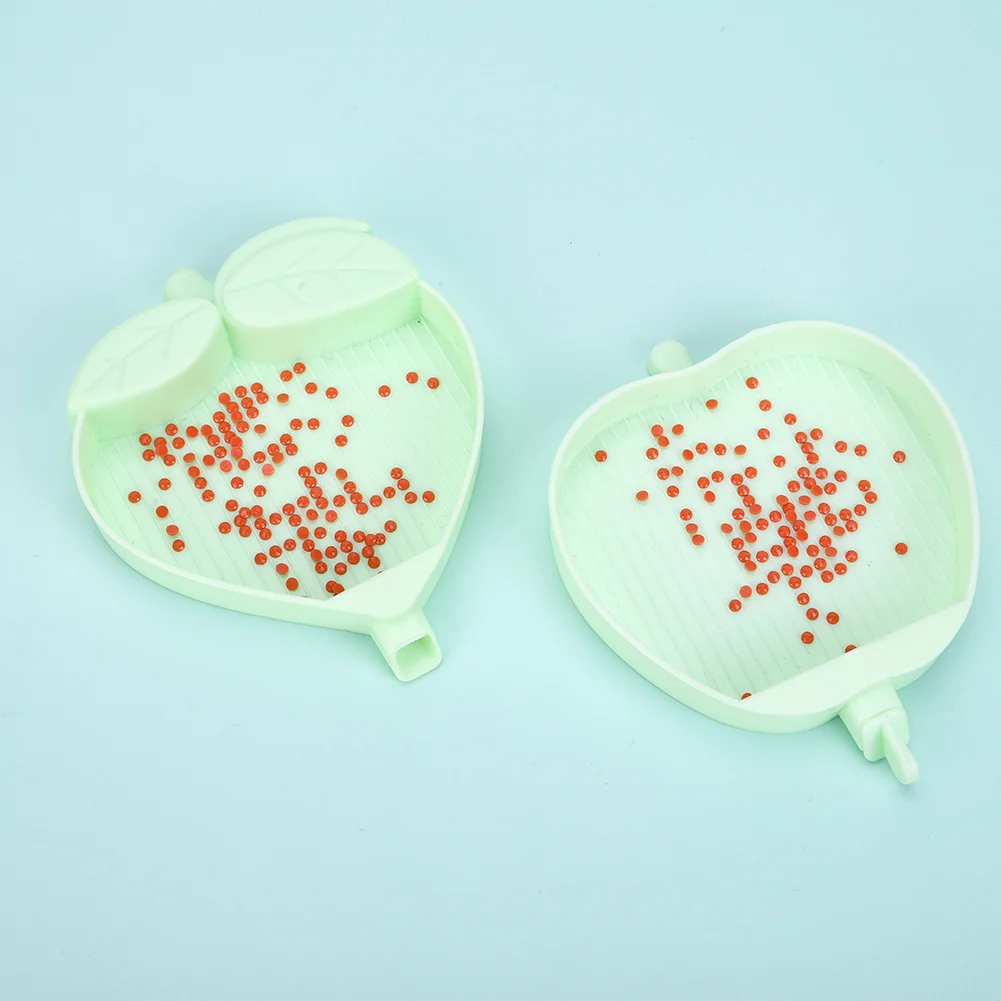 DIY Bead Sorting Trays Handmade Plastic Diamond Gem Art Tool for Adults and Kids