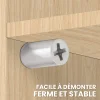 Vis autotaraudeuses Support stratifi&eacute; pour armoire