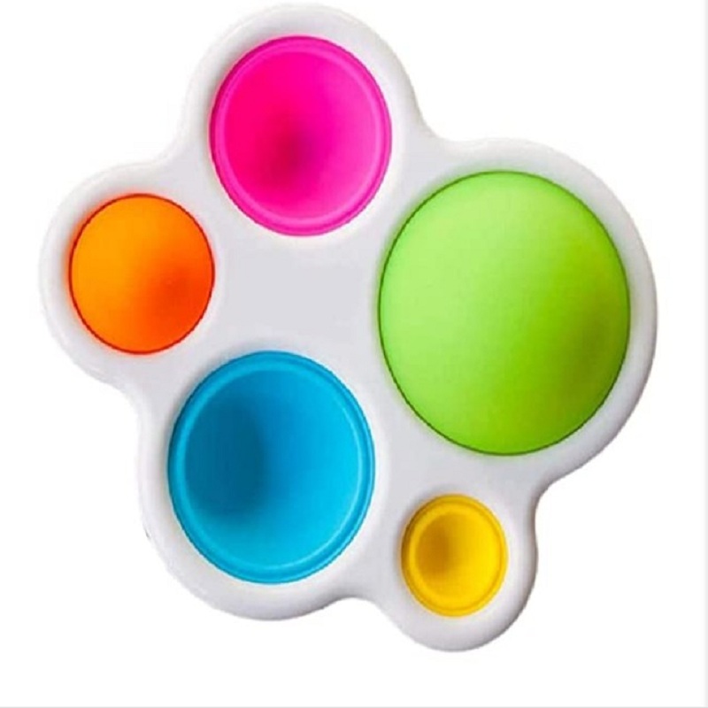 

Bubbles - Pop It Fidget Toy, 501 Original