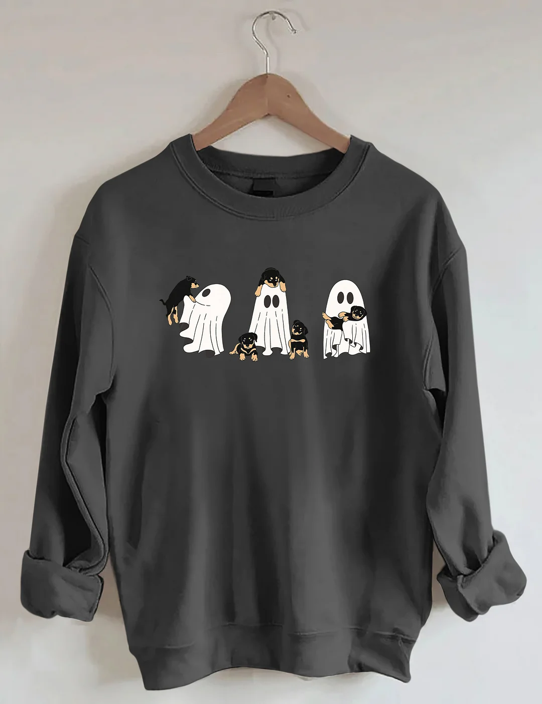 Dog Halloween Sweatshirt