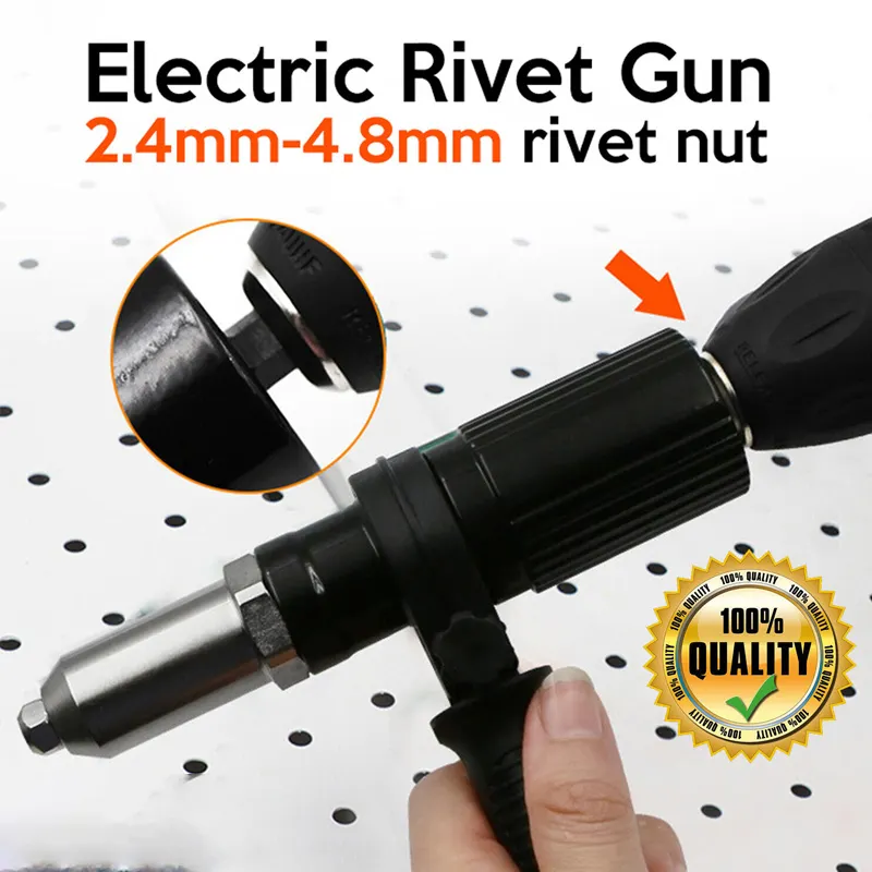 SAKER&reg; Rivet Gun Adapter