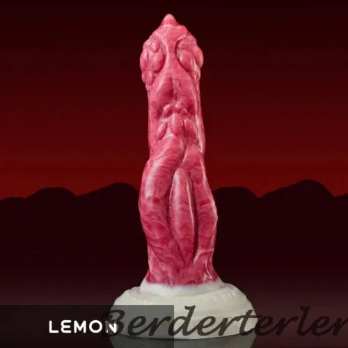 pornhint Pornhint Soft Silicone G-Spot Anal Plug Dildo with Suction Cup Prostate Massager Sex Toys