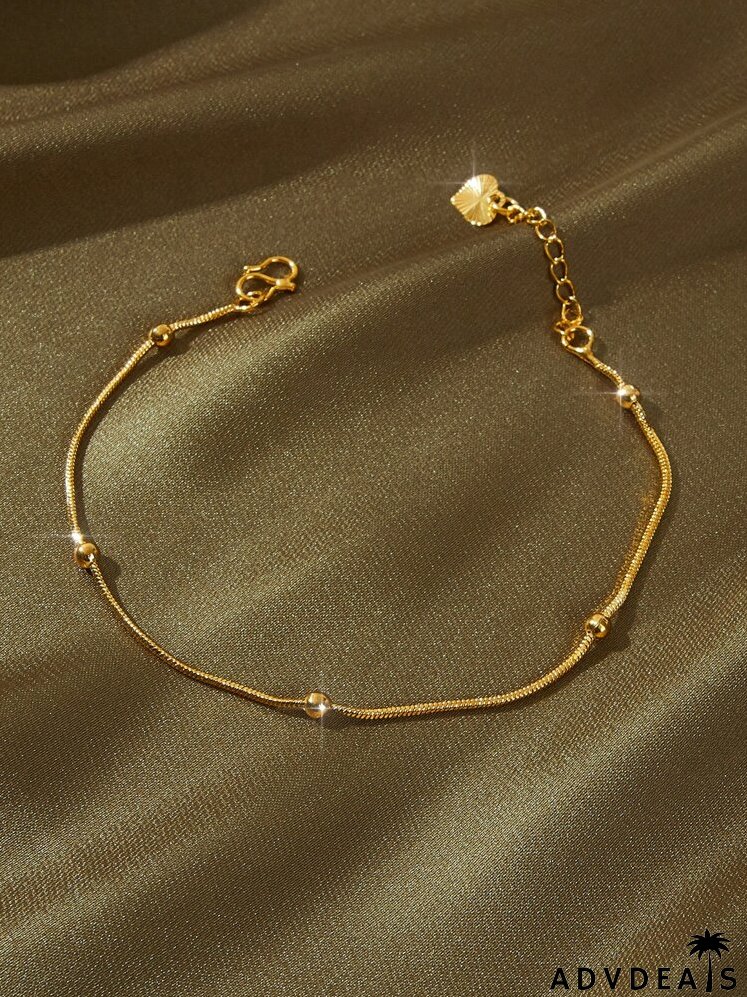 Heart Decor Bracelet