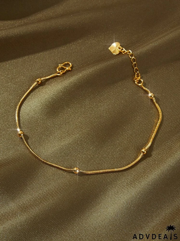 Heart Decor Bracelet