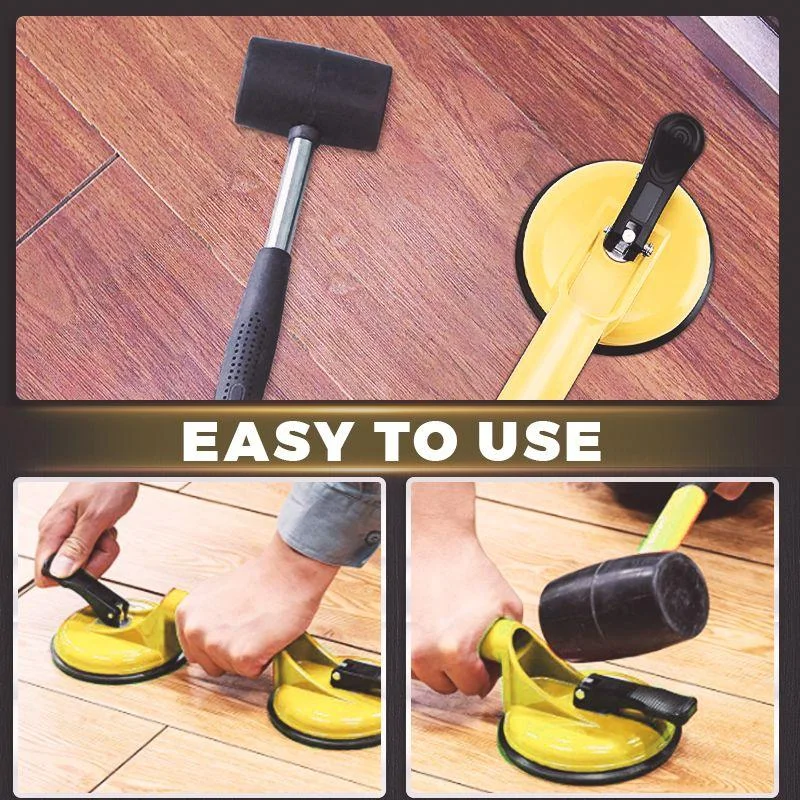 Floor Crevice Removal Tool