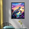 Sea Turtles-11CT Stamped Cross Stitch 40*50cm/15.75*19.69in