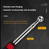 130 CM Empty Drum Hammer Sound Detection Telescopic Shockproof Hammer (130CM)