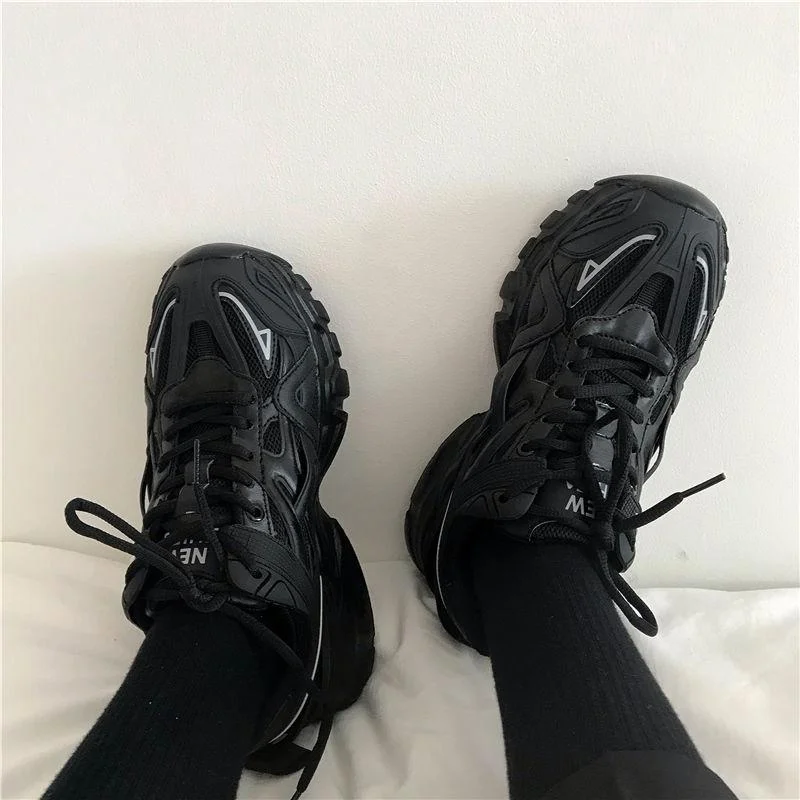 Chunky Sneakers women 2021 Spring Sunmmer Women Shoes Fashion Women's Sport Shoes