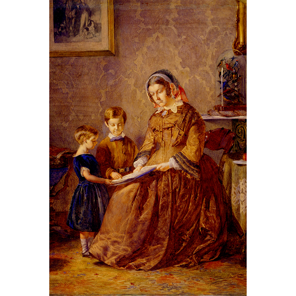 

Reading - 1000 Pieces Jigsaw Puzzle, 501 Original