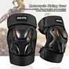 Motocross Knee Pads Adjustable Motorbike Knee Guard Anti-fall for Cycling Racing