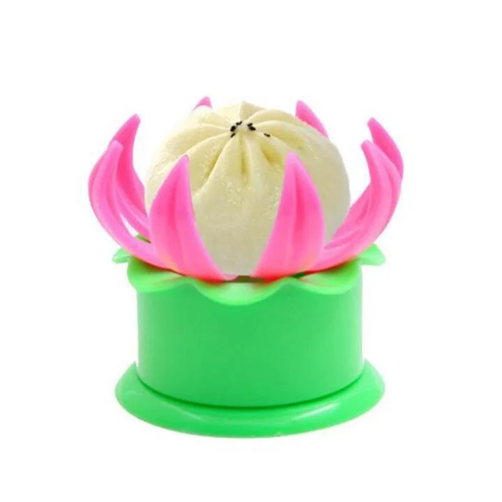 Non-stick Cooking Tools Steam Bun Dumpling Maker Mold