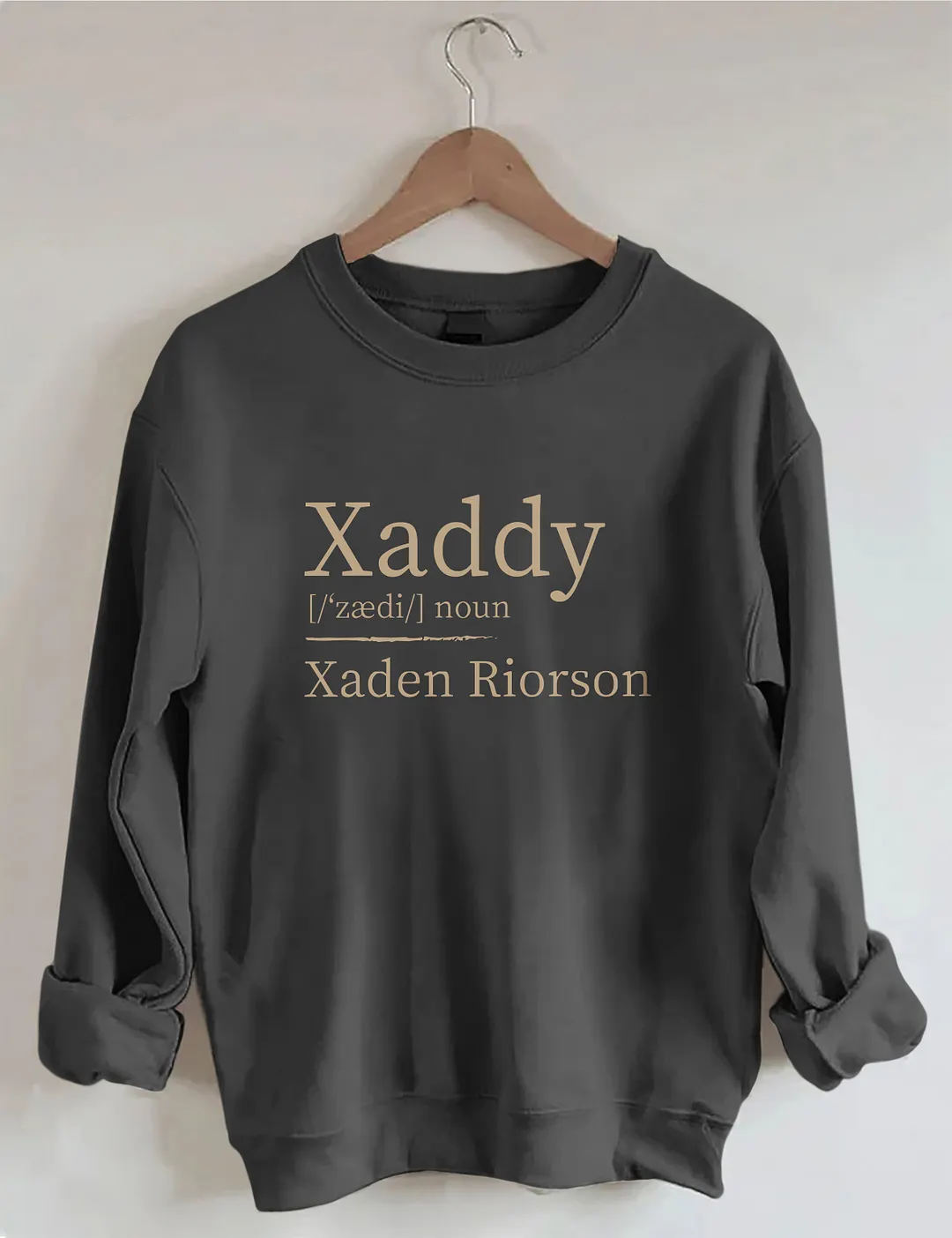Xaddy Xaden Riorson Sweatshirt