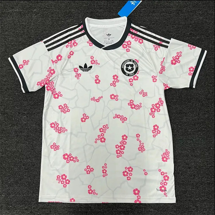 2627 Chile Away Game - Fan Version