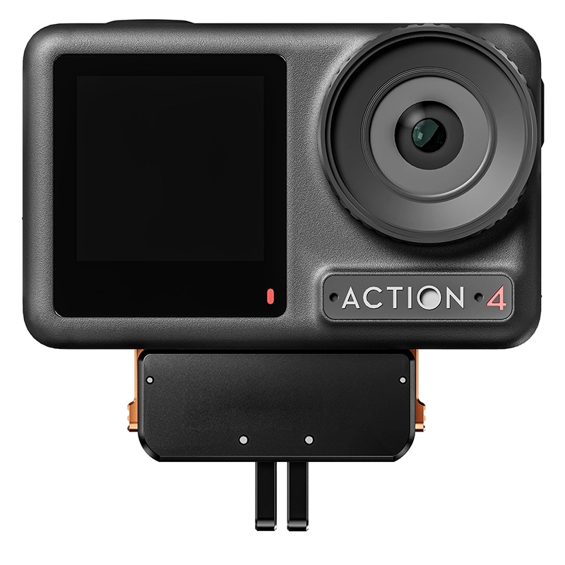Expansion Magnetic Adapter Mount Accessories for Osmo Action 5 Pro/4/3