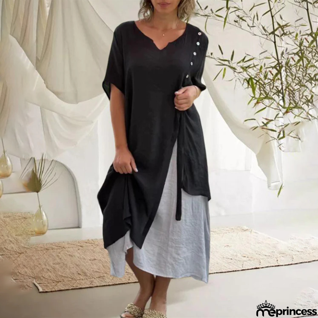 Fashionable and Effortless general Dress