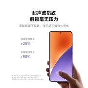 小米（MI）小米15 徕卡光学Summilux高速镜头 骁龙8至尊版移动平台 小米澎湃OS 2 12+256 白色 5g手机