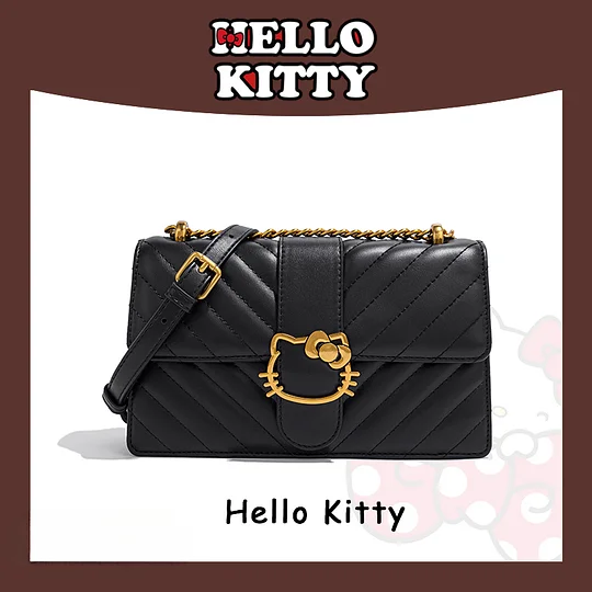 Hello kitty luxury bag deals