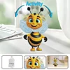 Bee - 5D DIY Ornament