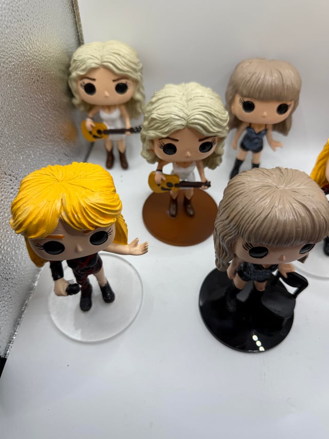 Taylor Swift Funkos?? : r/SwiftieMerch