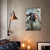 Marvel - Metal Tin Signs(8*12Inch/12*16Inch)