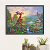 Country Mickey Mouse-Full Square Diamond Painting 40*30CM