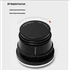 35MM F/1.4 Prime Lens Compatible With Gopro, Sony E Mount, Nikon Z, Canon, Panasonic M43, Fujifilm Xm5