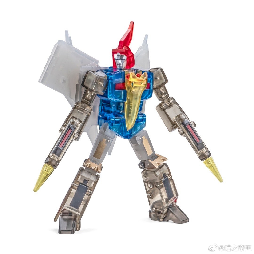 NEWAGE NAH57T FREYR Swoop Mini Transformers Toy Model Action Figure Collectible