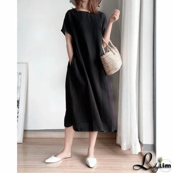 Soft and fresh Dress