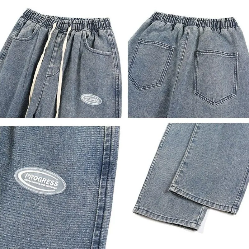 Brownm Boy Baggy Jeans