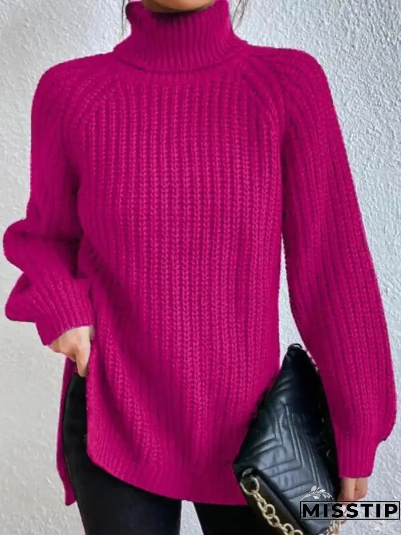 Fashionable and Effortless winter Sweater