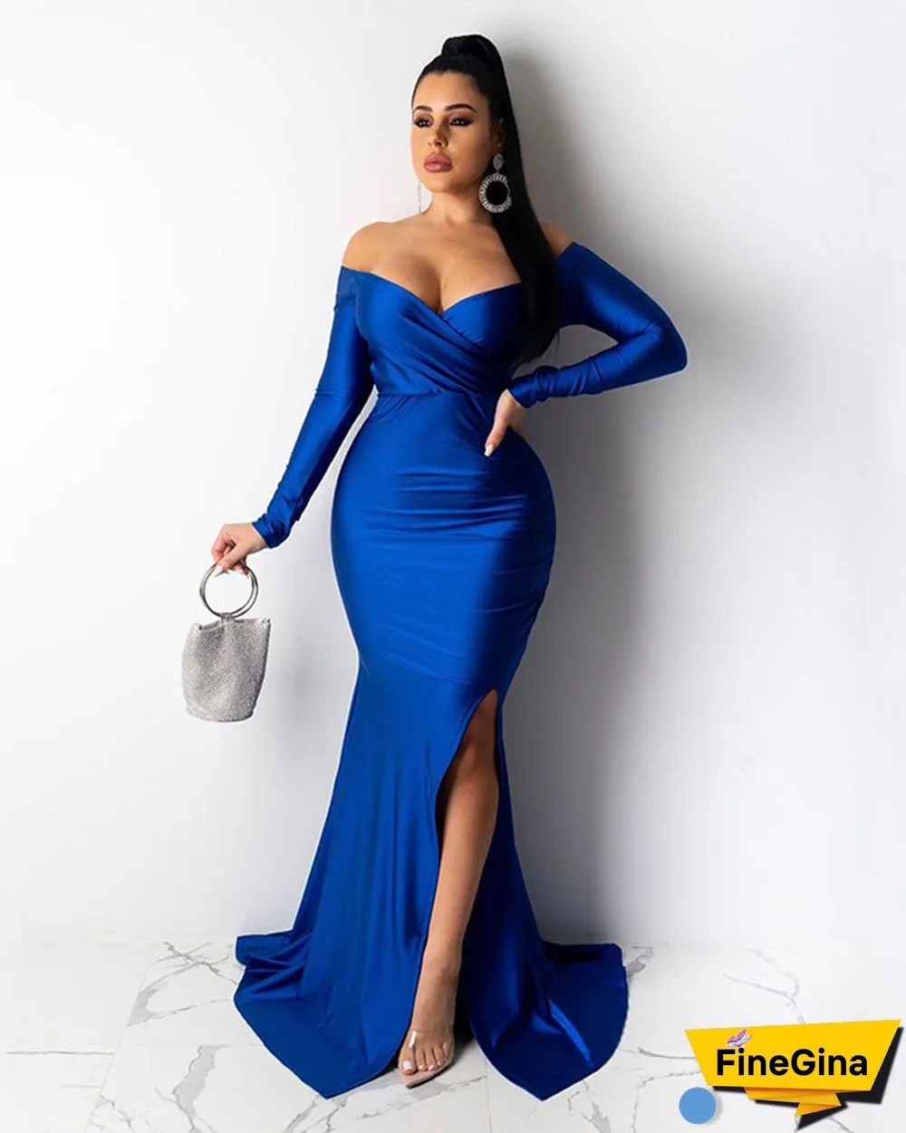 Amelia Maxi Dress