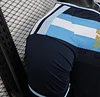 Argentina 2026 Away Navy Blue Player Version