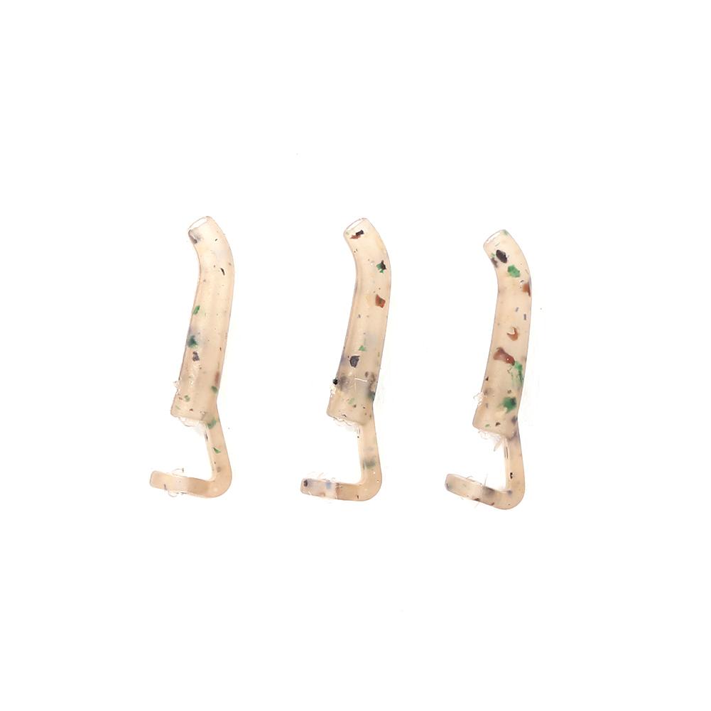 

Camouflage Fishing Line Anti-winding Soft Silicone Tube Sleeve (L 50pcs, 501 Original
