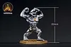 Etemon & Metal Etemon - Digimon Resin Statue - MIMAN Studios