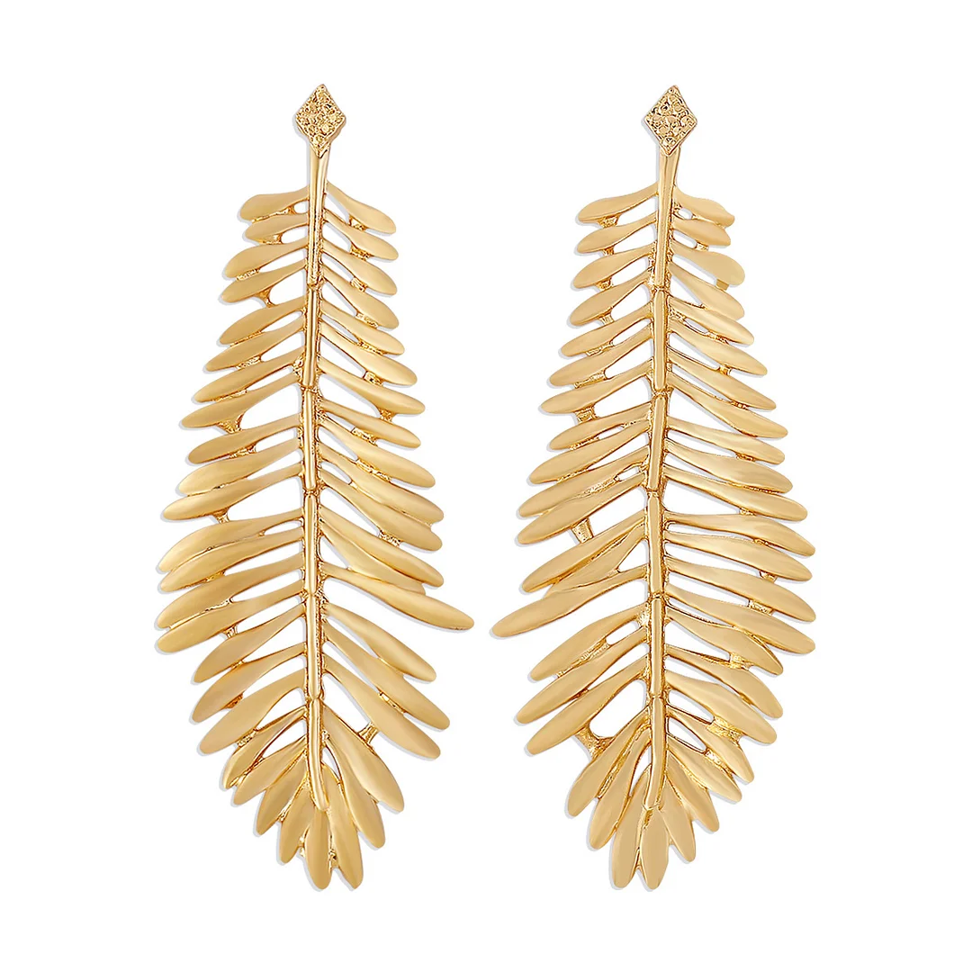 Evening Rhinestone Earrings