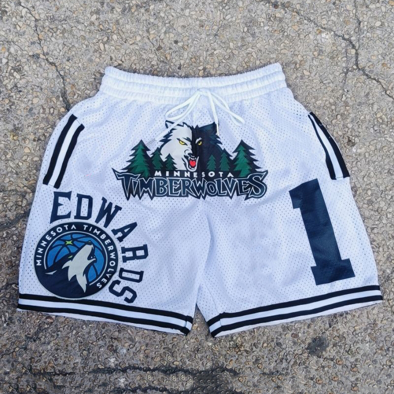 Casual Street Basketball Mesh Shorts