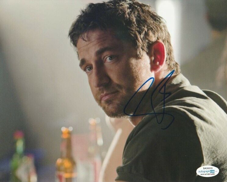 GERARD BUTLER THE UGLY TRUTH