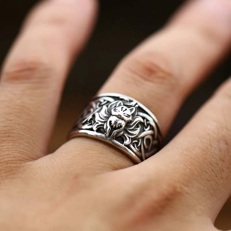 Viking Ring-inspireuse