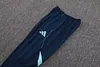 Joyfball 2025/2026 Arsenal Half-Pull Training Suit Royal Blue Football Shirt 1:1 Thai Quality
