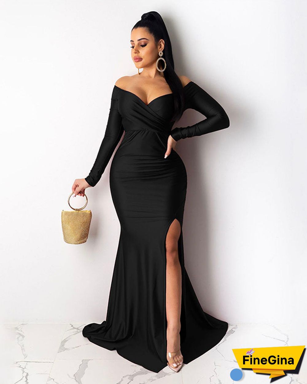 Amelia Maxi Dress