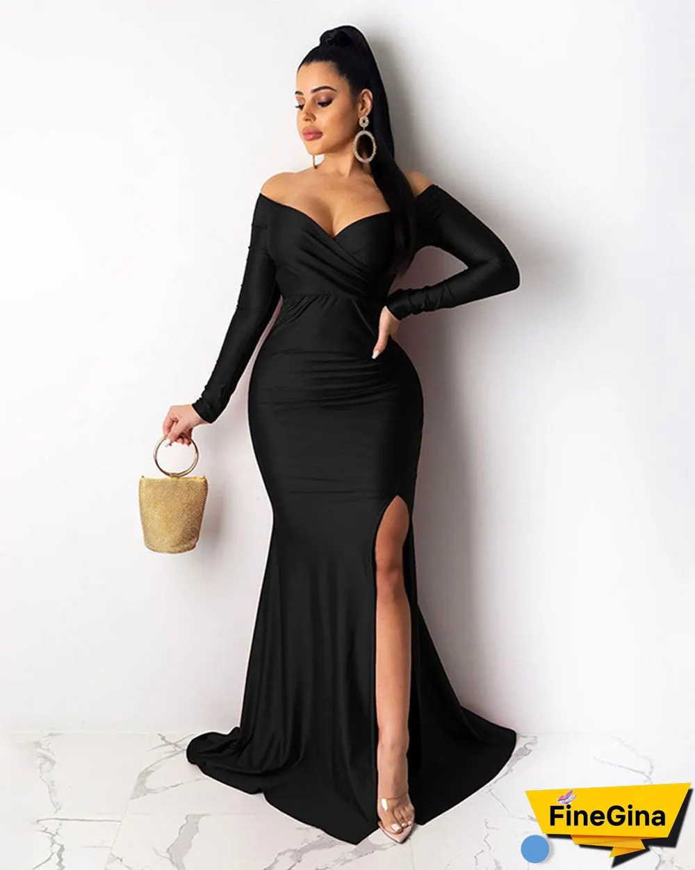 Amelia Maxi Dress