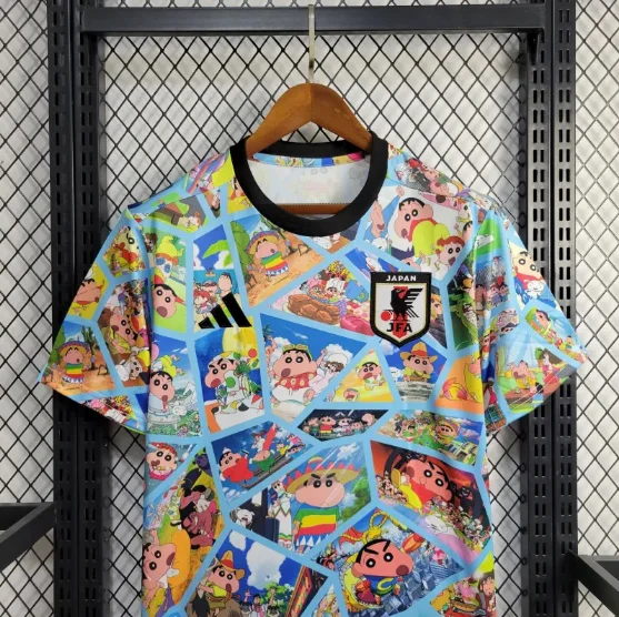 2024 Japan Special Edition Soccer Shirt Thai Qulity