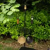 Camping Light Support Spider Board Aluminum Alloy Desktop Light Stand Board